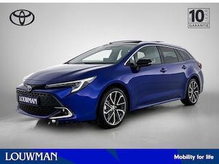 Toyota Corolla Touring Sports Hybrid 180 Executive Plus Pack - Louwman Zin in Zomervoordeel auto -