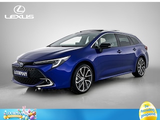 Toyota Corolla Touring Sports Hybrid 180 Executive Plus Pack - Louwman Zin in Zomervoordeel auto -