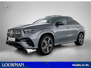 Mercedes-Benz GLE Coupé 400 e 4MATIC Sport Edition Premium | Trekhaak | Nightpakket | Winter pakket | Burmester® 3D surround sound systeem |