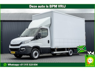 Iveco Daily 35S15 150PK | Bakwagen | Bakhoogte: 253CM | Camera | Luchtgeveerd | Cruise