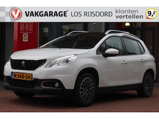 Peugeot 2008 1.2 PureTech | Trekhaak | Panorama | Carplay | Navigatie | Stoelverwarming | A/C | Cruise-Control | PDC |
