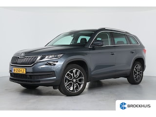 Skoda Kodiaq 1.5 TSI Limited Business Edition | Virtual | Memory | Navi | Clima | Camera | Leder | Keyless | Stoelverwarming | LMV | LED | Cruise Adaptive