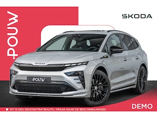 Skoda Enyaq RS 85X 340pk | Panoramadak | 21" Velgen