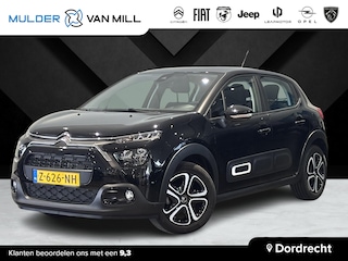Citroën C3 Plus 1.2 83pk | NAVI | UNIEKE KM-STAND! | CLIMA | DAB+ | APPLE CARPLAY / ANDROID AUTO | PARKEERHULP |