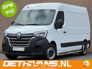 Renault Master 2.3dCi 135PK L2H2 / Camera / Cruisecontrol / Euro6