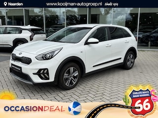 Kia Niro 1.6 GDi Hybrid ComfortLine Cruise control, achteruitrij camera, navigatie Apple CarPlay/Android Auto, automaat, hybride!
