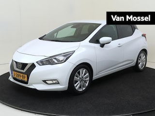 Nissan Micra 1.0 IG-T N-Connecta