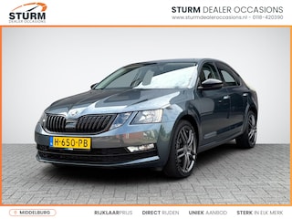 Skoda Octavia 1.5 TSI Greentech Business Edition Upgrade Automaat | Navigatie Full-Map | Apple Carplay/Android Auto | Stoelverwarming | Cruise & Climate Control | Rijklaarprijs!