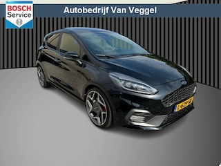 Ford Fiesta 1.5 EcoBoost ST-3 panorama, navi, cruise, stoelverw