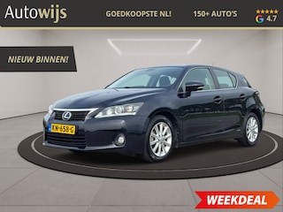 Lexus CT 200h Business Line Pro|Camera|Xenon|Goed onderhouden
