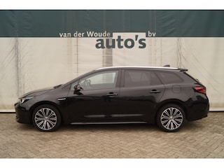 Toyota Corolla Touring Sports 2.0 Hybrid Business Plus -ECC-CAM-