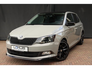 Skoda Fabia 1.2TSI Monte Carlo | Android/Apple carplay | Pano | Nardo Grey