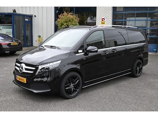 Mercedes-Benz V-klasse 300d 4-MATIC L3 DC Avantgarde Distronic, LED, Electrische deuren, 4x4