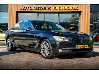 BMW 730d High Executive Schuifdak Keyless Lane Assist HUD Leer Stoelverw. 19''LM