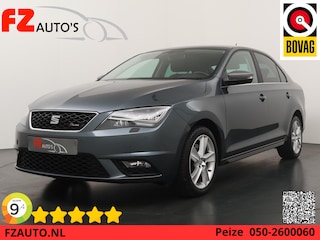 Seat Toledo 1.4 TSI FR Business Intense Automaat - Alcantara bekleding - Navigatie - Stoelverwarming - Trekhaak