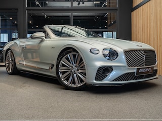 Bentley Continental W12 Speed Edition 6.0 W12 Speed Edition Carbon Pakket
