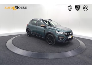 Dacia Sandero Stepway TCe 90 Extreme | Camera | Dodehoekdetectie | Navigatie | Apple Carplay