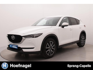 Mazda CX-5 2.0 SkyActiv-G 165 GT-Luxury | Camera | Cruise Control | HeadUp Display | Stoel-/Stuurverwarming
