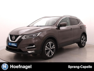 Nissan Qashqai 1.3 DIG-T Tekna | Adaptive Cruise | Camera | Stoelverw. | CarPlay