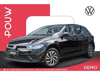 Volkswagen Polo 1.0 TSI 95pk Life Edition | Navigatie | Apple Carplay/Android Auto | Camera