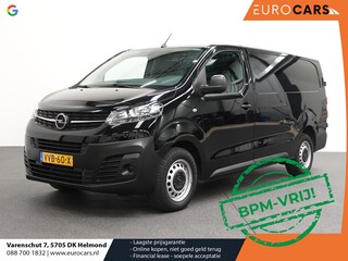 Opel Vivaro 145pk L3H1 Automaat Navigate Trekhaak Cruise control Apple Carplay Camera