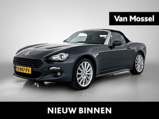 Fiat 124 Spider 1.4 MultiAir Turbo Lusso