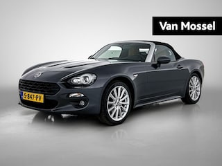 Fiat 124 Spider 1.4 MultiAir Turbo Lusso