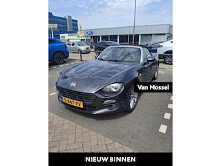 Fiat 124 Spider 1.4 MultiAir Turbo Lusso
