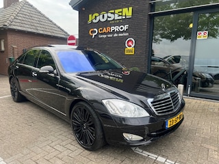 Mercedes-Benz S-klasse 500 L. PRESTIGE PLUS