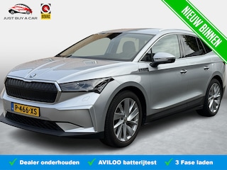 Skoda Enyaq iV 80 SoH 96% / Electr. Trekhaak / Comfort Pakket / Licht Pakket / Climate-Pakket /Assistentie Pakket / 3 Fase / Warmtepomp /