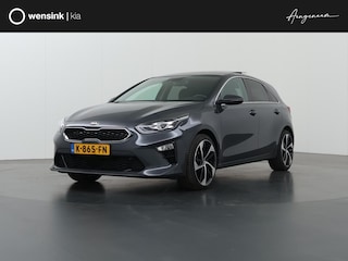 Kia Ceed 1.4 T-GDi ExecutiveLine | Panoramadak | Lederen Bekleding | Dodehoekdetectie | Cruise Control Adaptief | Elektrisch bedienbare bestuurdersstoel met geheugenfunctie |
