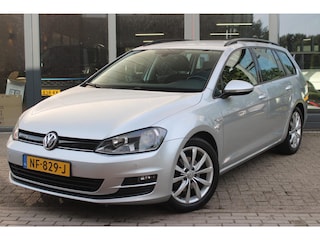 Volkswagen Golf Variant 1.0 TSI Comfortline | Cruise Control | Telefoonvoorbereiding | Rondom parkeersensoren | ACC | Navigatie |