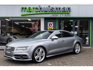 Audi A7 Sportback 4.0 TFSI quattro Pro Line plus / PANODAK / LEDER / TOUR / HEAD-UP