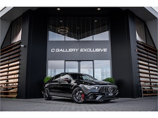 Mercedes-Benz CLA AMG CLA45 S 4MATIC+ Performance - Panorama | Burmester | ACC | Stoelverwarming