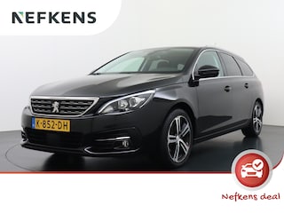 Peugeot 308 SW 130pk Allure | 1ste eigenaar | Camera | 17"LMV | Dodehoekdetectie | Stoelverwarming | Navigatie | Climate