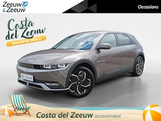 Hyundai Ioniq 5 Connect 73kWh Elektrische Trekhaak | 23.000KM! | Groot Accupakket