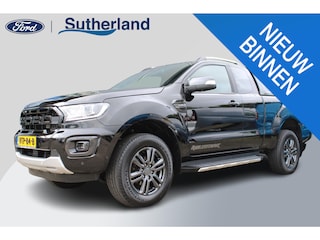 Ford Ranger 2.0 EcoBlue Wildtrak Supercab | Hardtop | Trekhaak | Adaptive Cruise Control | Climate Control | Navigatie | Stoelverwarming |