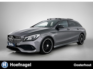 Mercedes-Benz CLA Shooting Brake 200 Prestige Automaat | Panoramadak | Stoelverwarming | Parkeersensoren | Cruise Control