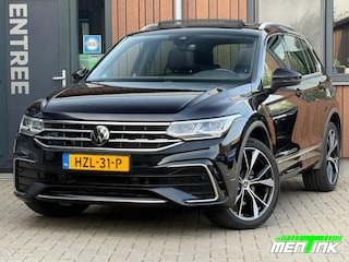 Volkswagen Tiguan 1.4 TSI Hybrid R-Line Pano Trekhaak 20&#39;&#39;