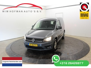 Volkswagen Caddy 2.0 TDI L1H1 BMT Highline pdc Nieuwstaat Dealer onderhouden