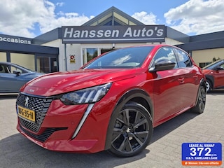 Peugeot 208 1.2 PureTech 100 pk GT-line Automaat CAMERA CRUISE CONTROL NAVI