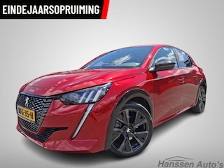 Peugeot 208 1.2 PureTech 100 pk GT-line Automaat CAMERA CRUISE CONTROL NAVI