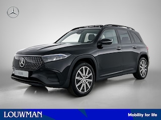 Mercedes-Benz EQB 250+ AMG Line 7p. LIMITED 71 kWh | Nightpakket | Rijassistentiepakket | Premium pakket | DISTRONIC PLUS | KEYLESS-GO comfort pakket | GUARD 360° Voertuigbescherming Plus | Parkeerpakket met 360°-camera | EASY PACK achterklep |