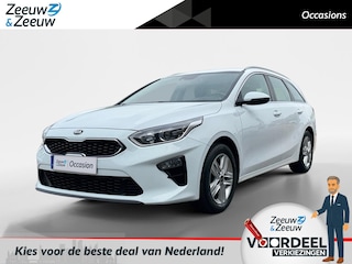 Kia Ceed Sportswagon 1.0 T-GDi DynamicLine