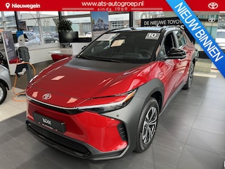 Toyota bZ4X Dynamic 71 kWh | Nu met extra voorraad korting | Bi-Tone | Panoramadak | Nieuw en direct leverbaar