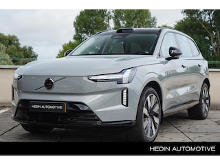 Volvo EX90 Twin Motor Ultra 7p. 111 kWh Voorstoelen Verwarmbaar & Ventilatie | Bose Audio | All-Season Banden | Panoramadak | Google Infotainment