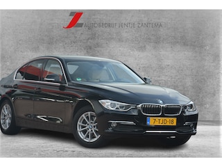 BMW 320d xDrive High Executive 1e eigenaar dealeronderhouden onderhoudshistorie compleet laatste beurt bij 86638km UNIEK 4x4 AUTOMAAT met oa leren bekleding xenon navigatie pdc cv