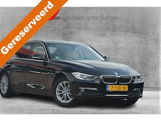 BMW 320d xDrive High Executive 1e eigenaar dealeronderhouden onderhoudshistorie compleet laatste beurt bij 86638km UNIEK 4x4 AUTOMAAT met oa leren bekleding xenon navigatie pdc cv