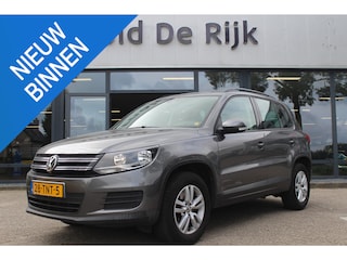 Volkswagen Tiguan 1.4 TSI Comfort&Design