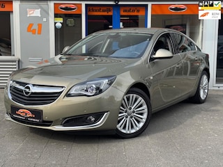 Opel Insignia 1.4 Turbo Innovation 55.000km 1e Eigenaar Leder Navi LED Dealer Historie